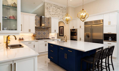 Custom Kitchen Design