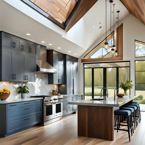 Full Kitchen Remodeling