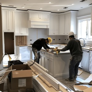 Partial Kitchen Renovation