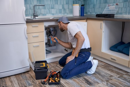 Plumbing / Electrical Upgrade
