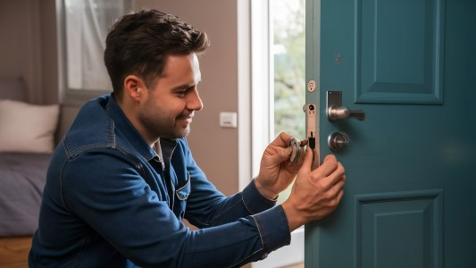 Residential Locksmith