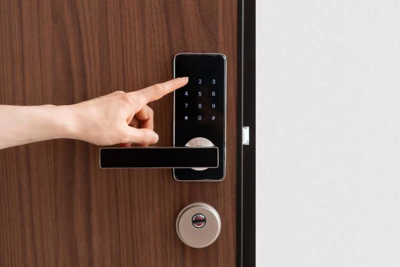 Smart & Electronic Lock