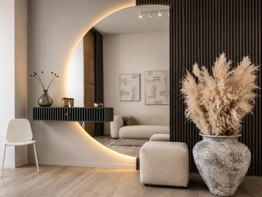 Custom Mirrors