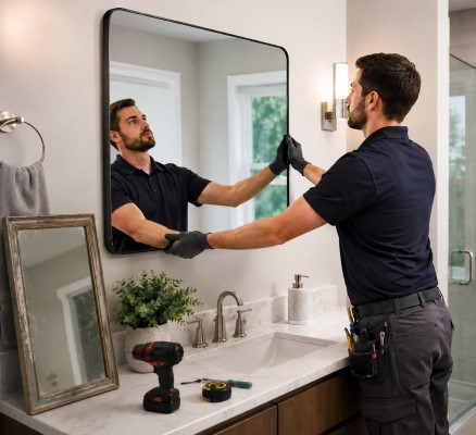 Mirror Replacement