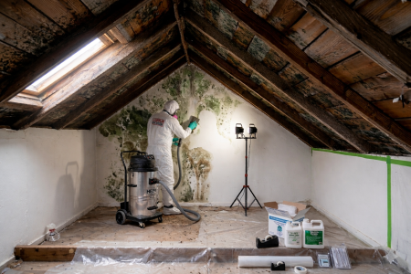 Attic Space