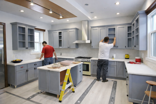 Interior Updates