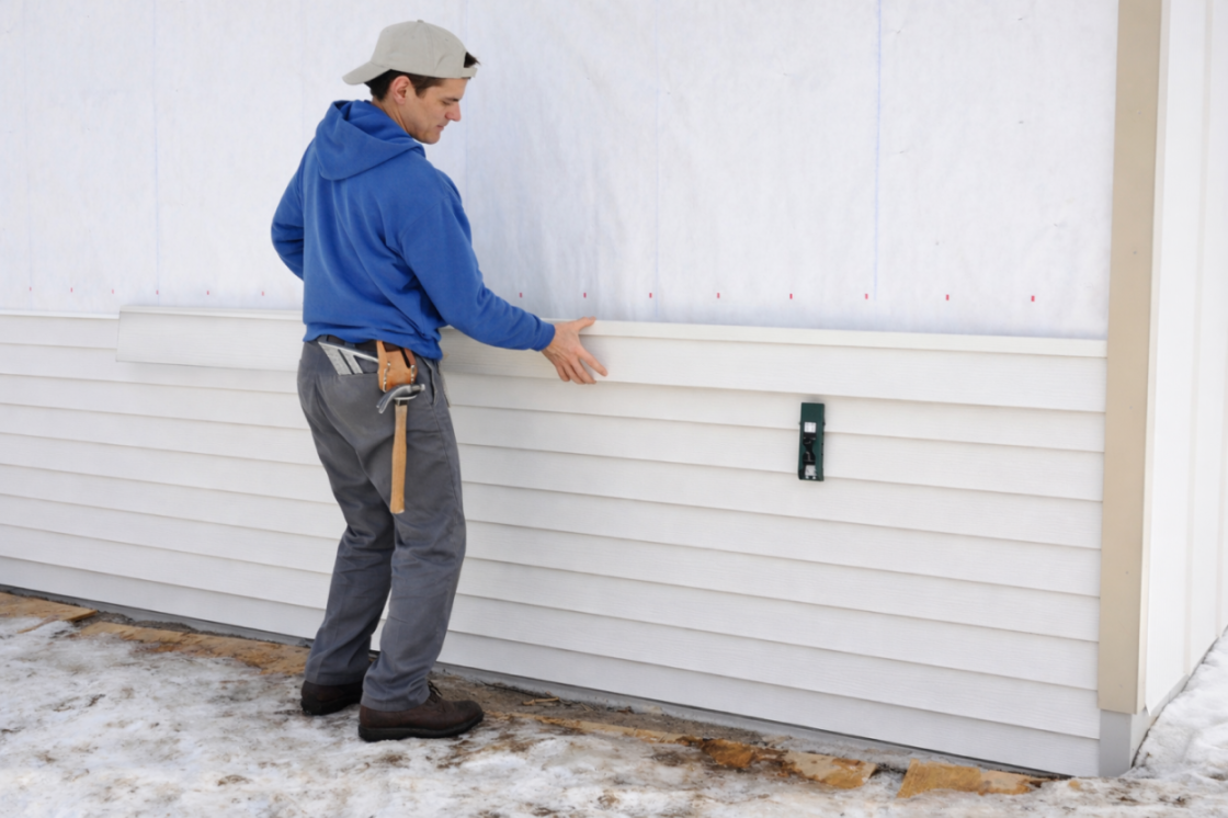 Vinyl Siding