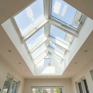 Custom-Designed Skylights