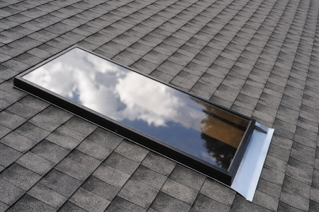 Deck Mounted Skylights