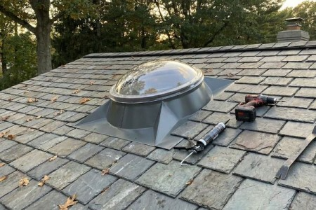 Sun Tunnel Skylights