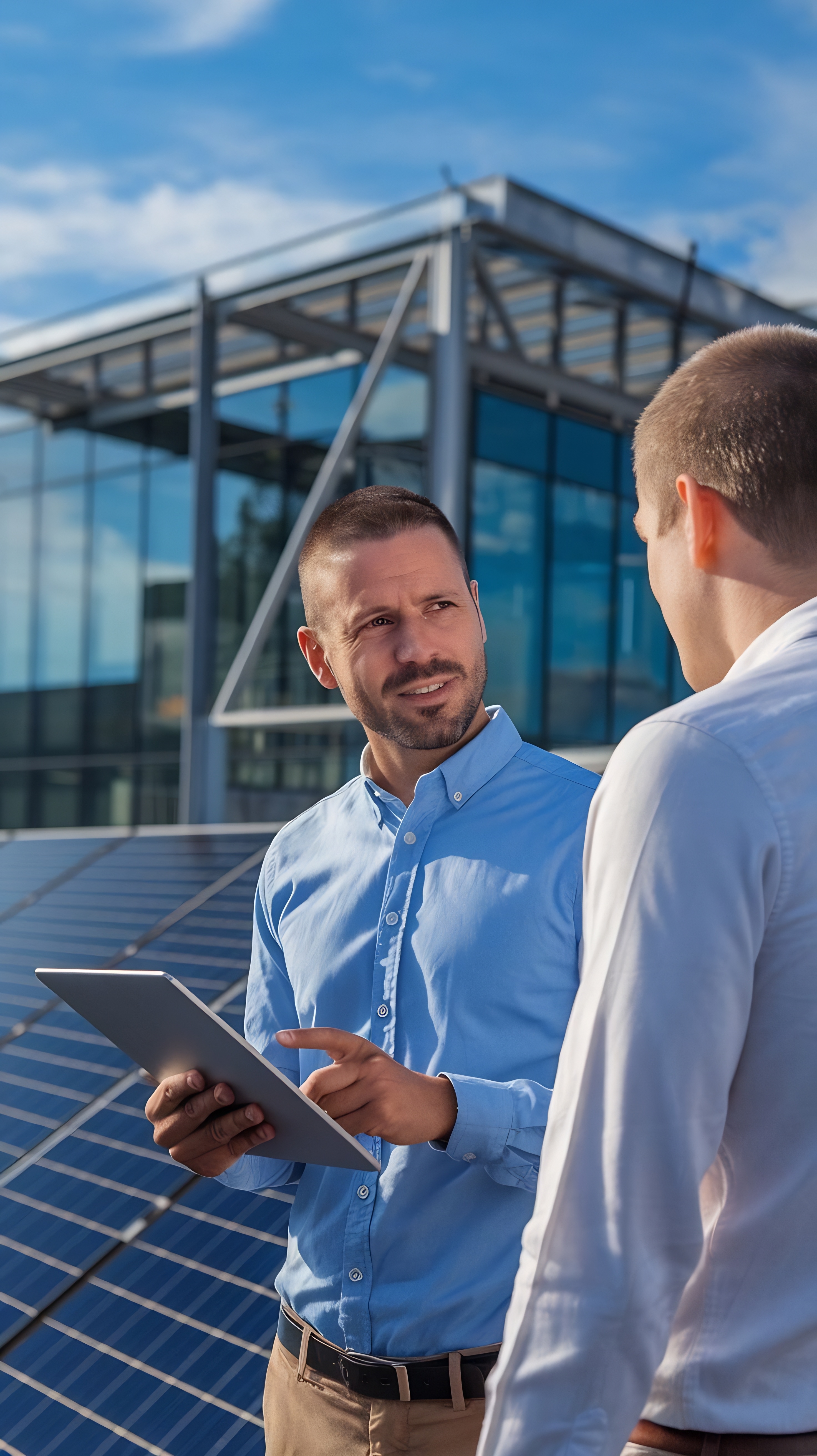 Solar Consultation & Assessment