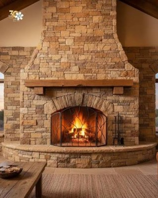 Fireplace & Chimney