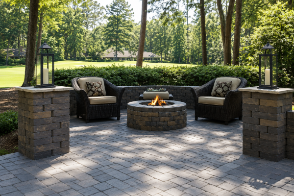 Hardscaping