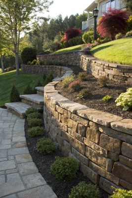 Retaining Walls