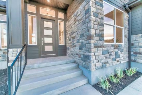 Stone Siding
