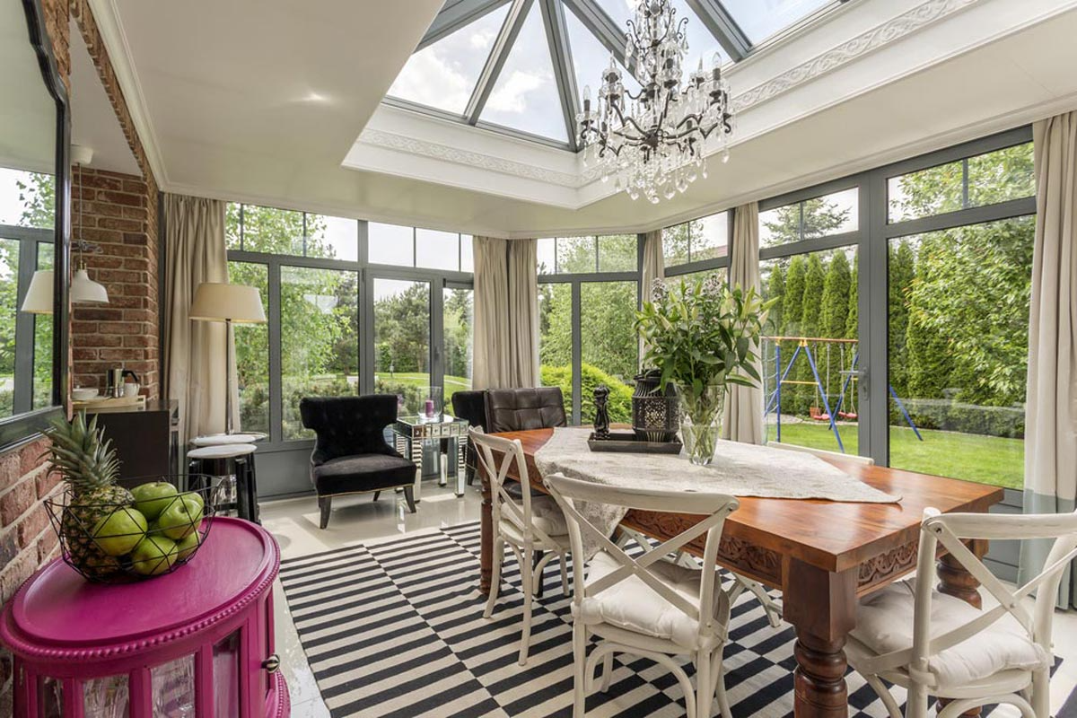 Four Season Sunroom