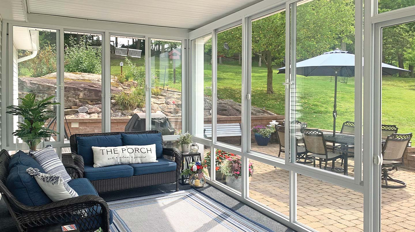 Patio Enclosures