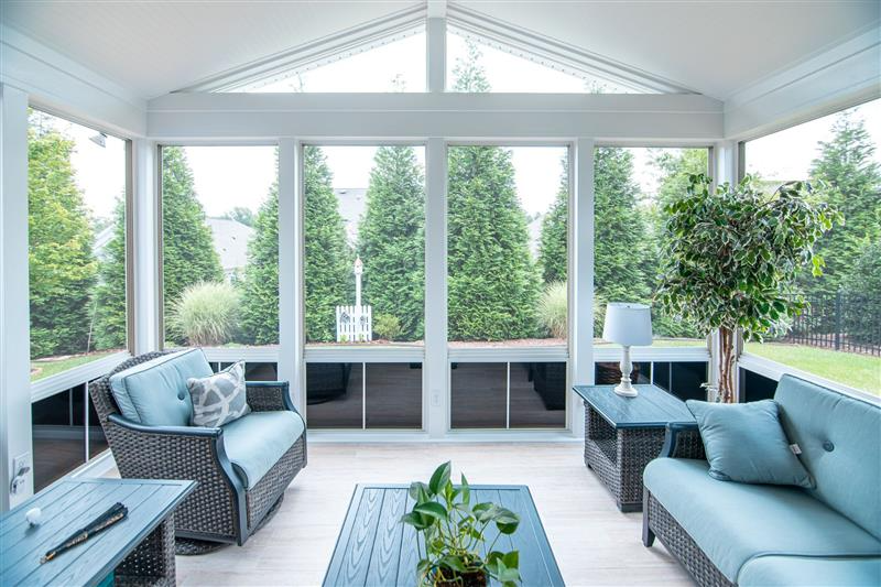 Three Season Sunroom