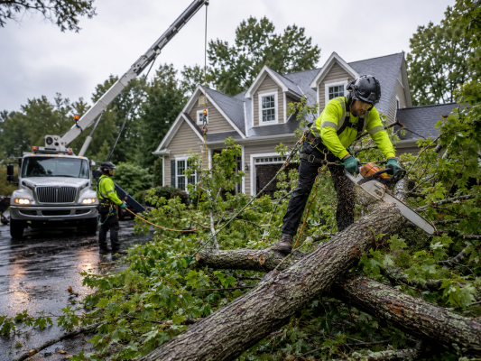 Emergency Tree Services