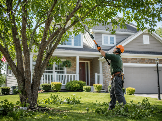Tree Trimming & Pruning