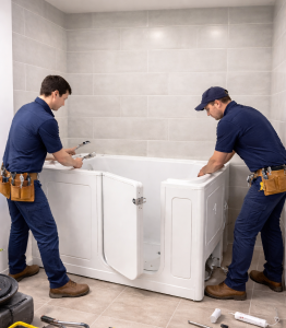 Installation & replacement