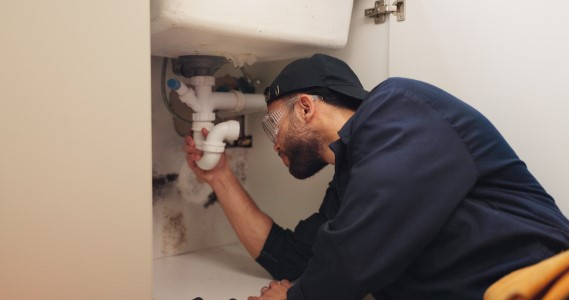 Plumbing & Utility Areas