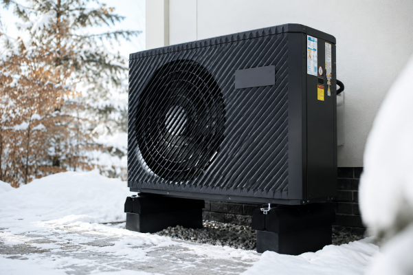 Hybrid heat Pumps