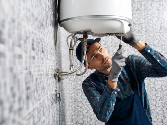 Maintenance & Flushing