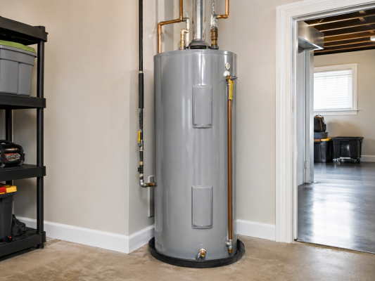 Tank Water Heaters