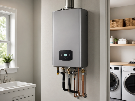 Tankless Water Heaters