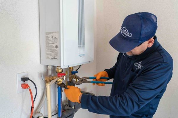 Water Heater Repair