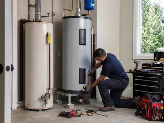Water Heater Replacement