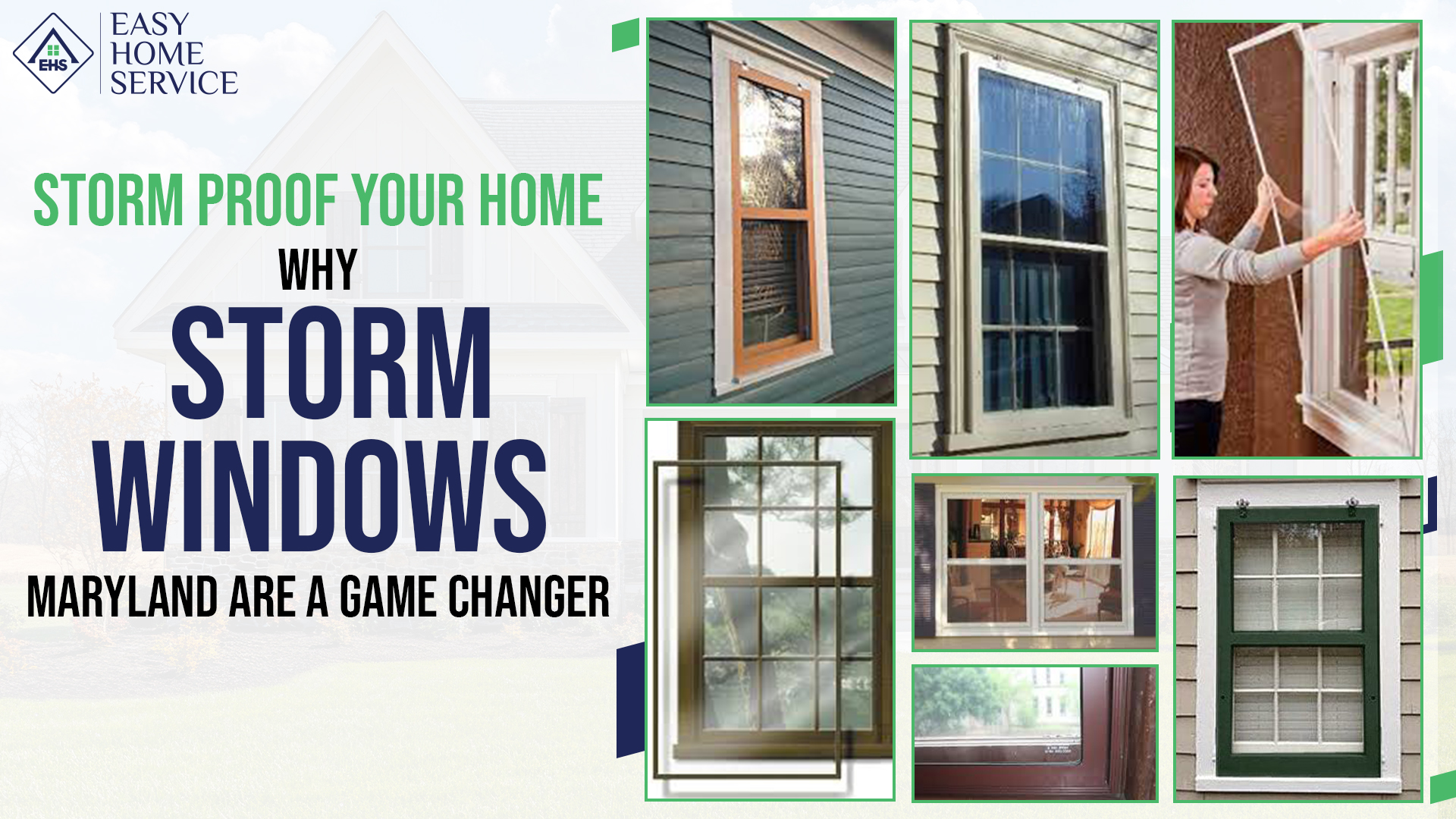 Storm Proof Your Home